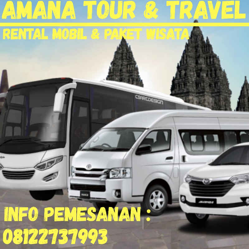 amana tour jogja