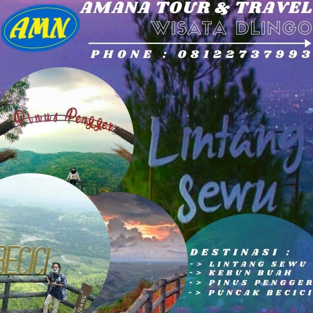 amana tour jogja