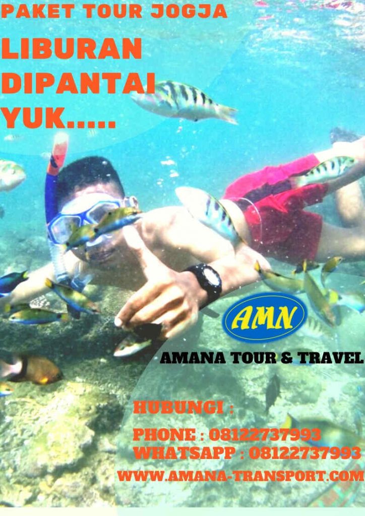 amana tour jogja