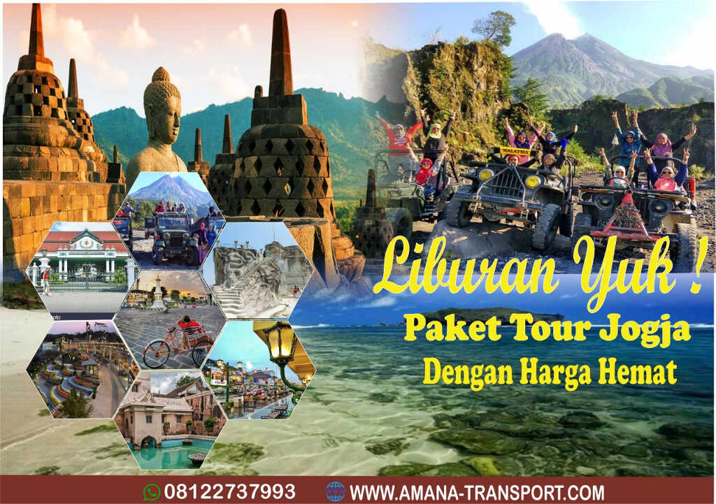 amana tour jogja