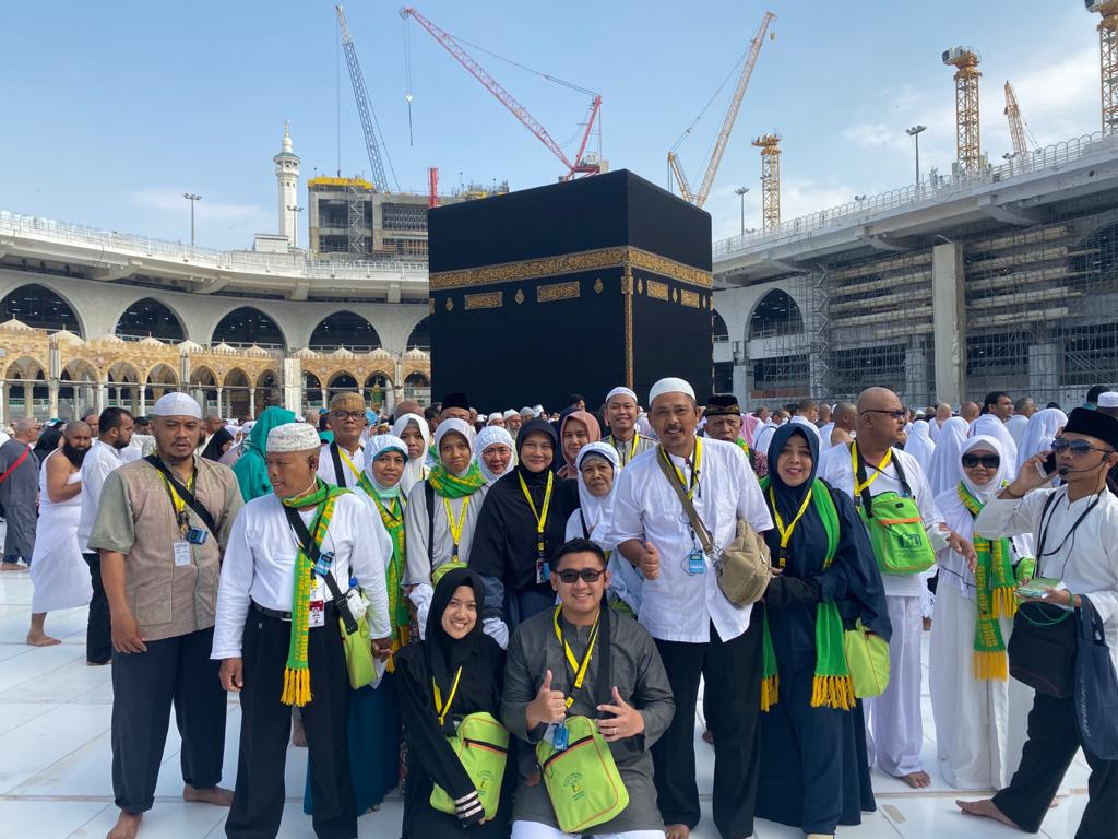 Agency Jasa Umroh Terpercaya Diy VIP