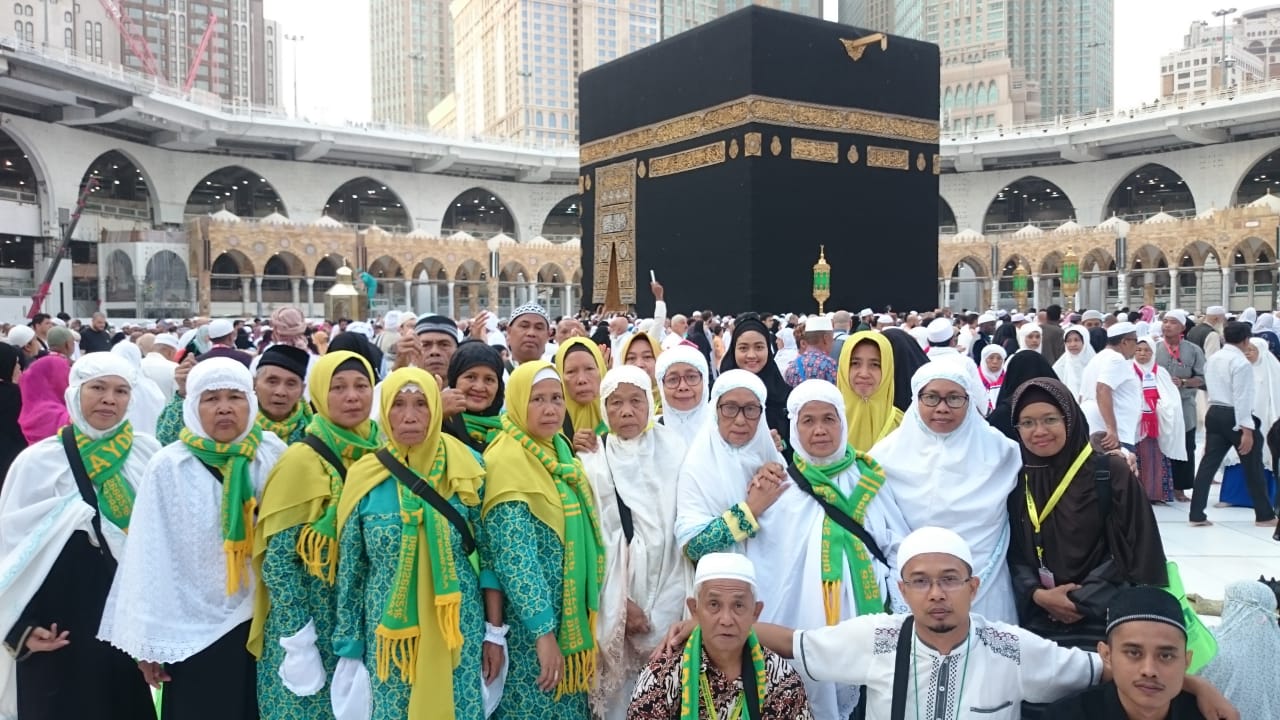 Agency Tour Umroh Jogja Murah