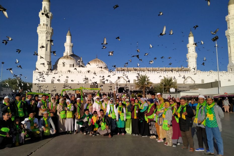 travel umroh dan haji terpercaya