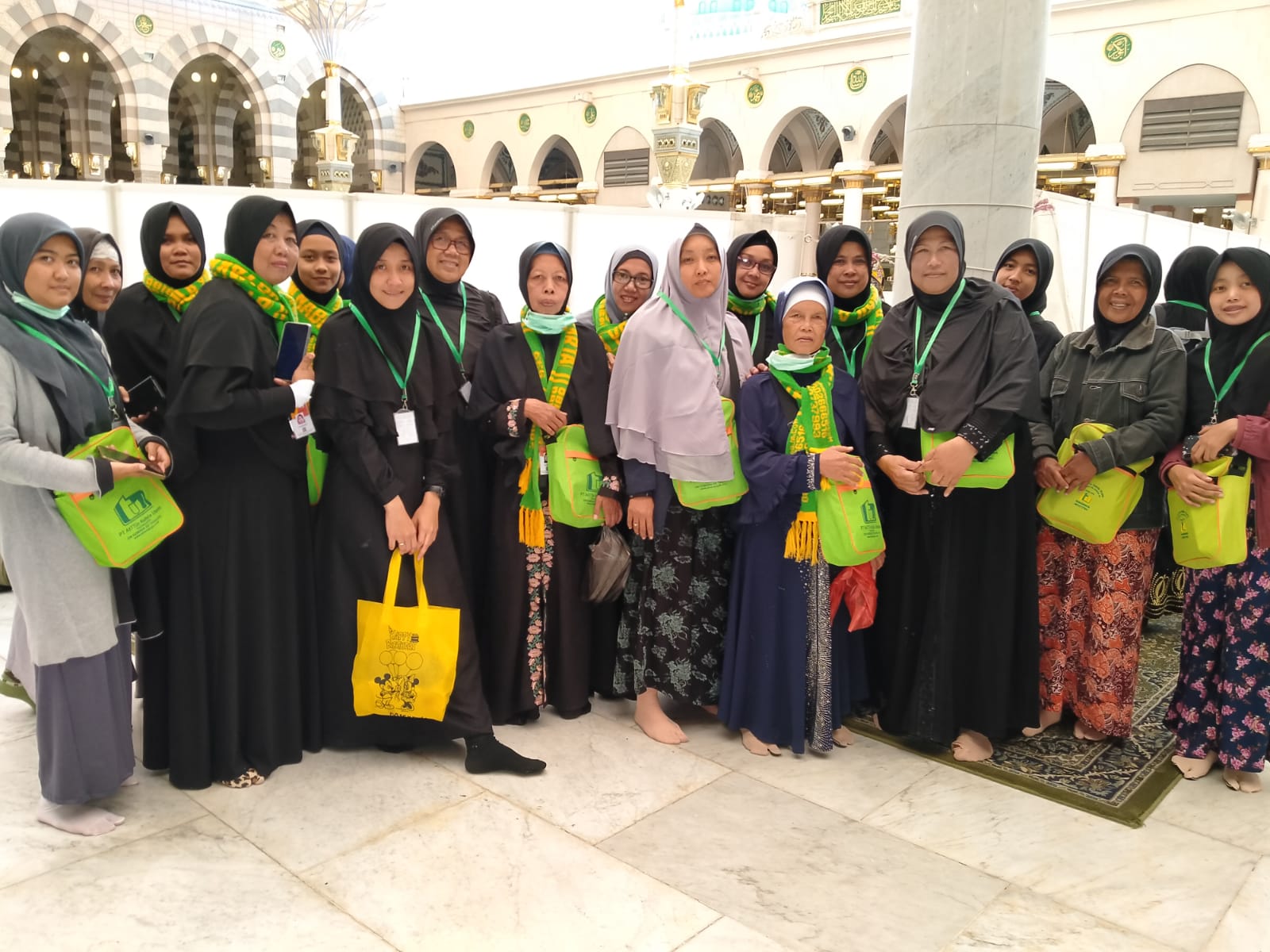 Biaya Umroh Tanpa Travel Yogyakarta VIP